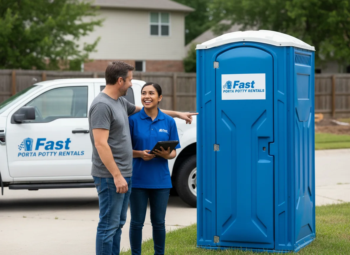 Standard Porta Potty Rentals Weidman, MI FAQs